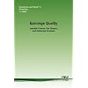 Earnings Quality (Foundations and Trends(R) in Accounting)