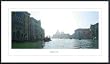 Art Poster Metal Framed Print - Venice - Artist: Jan Lens- Poster Size: 19 X 39