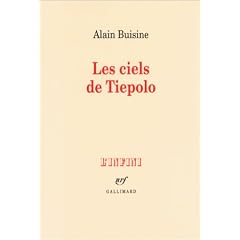 CIELS DE TIEPOLO (LES)