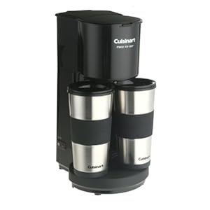 Cuisinart TTG-500 Two-to-Go Coffeemaker