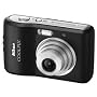 Nikon - Coolpix L18 black