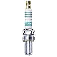 Denso (5730) IXU01-24 Iridium Racing Spark Plug, Pack of 1