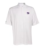 New York Giants Exceed Polo (White)