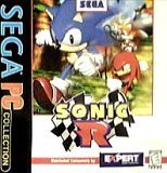 VideoGames: Sonic R