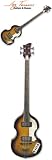 Jay Turser Jtb2b Violin Bass Sunburst