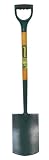 YEOMAN CARBON STEEL DIGGING SPADE