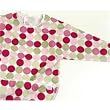 Babylicious Get Messy Bib Pink Large