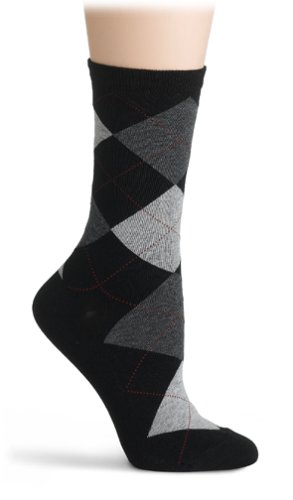 Hue Women's Argyle Sock under The Apparel Store