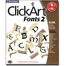 ClickArt Fonts 2 by llclia2foj