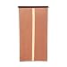 Media Storage Cabinet Windowpane Doors in Cherry Finish image 6