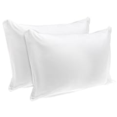 Rest Right 200 Thread Count Cotton Pillow Protector