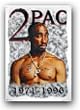 TUPAC - 2 PAC - 1971 ~ 1996 - NEW POSTER - 2PAC 24x36