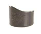 Oh Plah Teething Bracelet, Pewter Gray