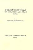 Introductory essays on Egils saga and Njáls saga