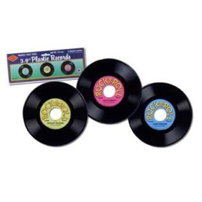 9 Plastic Records