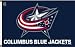 Columbus Blue Jackets NHL 3'x5' Banner Flag by Rico Industries