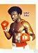 MICHAEL DOKES AUTOGRAPHED BOXING PHOTO WBA HEAVYWGHT CHAMP TOUGH AUTO (BOXING)