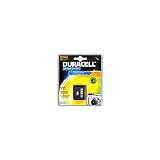Duracell DR9664 Rechargeable Li-Ion Camera Battery for Olympus LI-40B, Nikon EN-EL10, and  Fuji NP-45