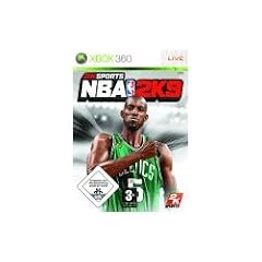 NBA 2K9 für Xbox 360 NBA 2k9 für Xbox 360