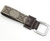 GUCCI (グッチ) キーホルダー ベージュ ココア 199919 FCICN 9643