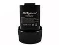 GPK Battery Bl1013 10.8v 1.5ah Li-ion for Makita Ml101w Ml100w Lm01 LED Flashlight 10.8v Replacement Power Tools Battery Part Numbers: 194550-6 194551-4