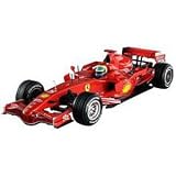Hot Wheels 1:24 Scale F1 Felipe Massa Ferrari