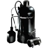 Pentair Water #540136 MP3/4HP Resin Sump Pump