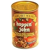 Margaret Holmes, Hoppin' John, 14.5oz Can (Pack of 6)