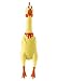 12 inch Squawkin Chicken: Classic Novelty Gag Toy_s-1