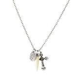 N.S.FACTORY トリプルヘッドペンダント