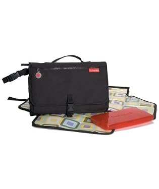 Skip Hop Pronto Changing Mat - Black