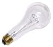 200 watt 130 volt A23 Medium Screw (E26) Base Clear Long-Life Incandescent Trojan Light Bulb