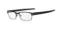 Oakley Metal Plate Matte Black Frame (22-198)