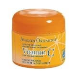 Vitamin C Rejuvenating Oil-Free Moisturizer 2 Ounces