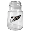 Washington Capitals 31oz Glass Candy Jar NHL Hockey