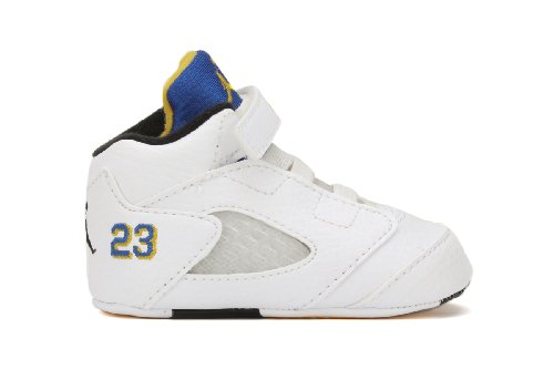Jordan 5 Retro GP Crib Shoes (552494 189), 3