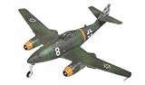 Unimax Forces of Valor 432385033 - Deutscher Messerschmit Me-262, Flugzeug, Deutschland 1945, 1:72