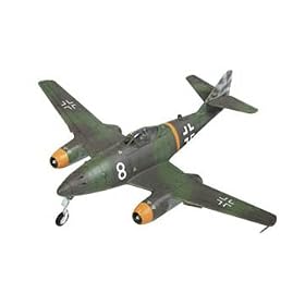 Unimax Forces of Valor 1:72nd Scale German Messerschmitt Me-262 from Toy RC Airplanes