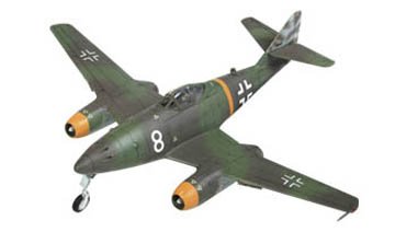 Unimax Forces of Valor 1:72nd Scale German Messerschmitt Me-262