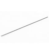 uxcell　ピンゲージ　栓ゲージ　0.54mmダイヤ　タングステンカーバイド　シリンダーロッド