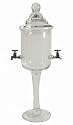 Bonnecaze & Cie Glass 2 Spout Absinthe Fountain