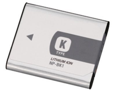 Jupio Kamera-Akku f&uuml;r Sony NP-BK1 (750mAh) mit info chip Preisvergleich