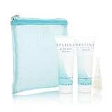 Destiny by Marilyn Miglin for Women 4 Piece Miniature Set Includes: 0.17 oz Eau de Parfum Miniature Collectible + 1.5 oz Renewal Body Lotion + 1.5 oz Pearlessence Body Gel + Cosmetic Bag