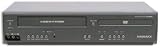 Magnavox DV225MG9 DVD Player and 4 Head Hi-Fi Stereo VCR