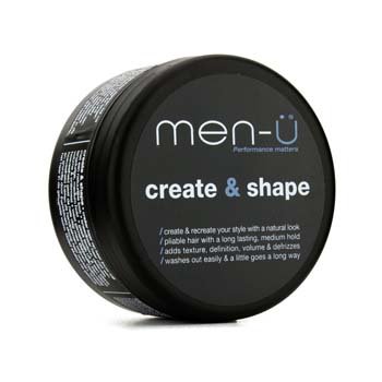 men-u Create and Shape (100ml)