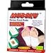 Detox Foot Pads - Absorbs Toxins and Impurities While You Sleep, 4 pads,(Mudoku)