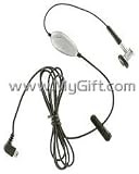 Motorola RAZR MAXX Ve Earbud Hands-Free Headset