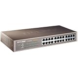 TP-Link TL-SG1024D 24-Port Gigabit Desktop/Rackmount Switch