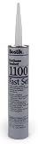 Bostik 1100 Fast-Set White Urethane Seal/Adh 10 Oz