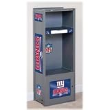 Franklin NFL New York Giants Wood Locker